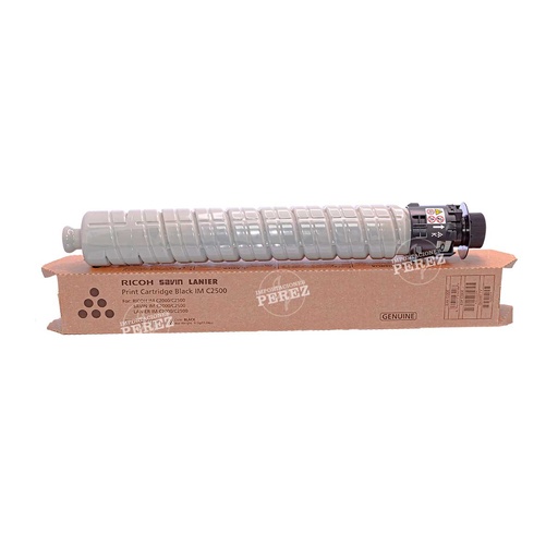 [07001845] Toner Cartucho Black Ricoh [Ricoh] (420g) (ImC2500) 
