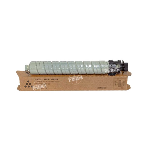 [07001846] Toner Cartucho Black Ricoh [Ricoh] (520g) (ImC3500) 