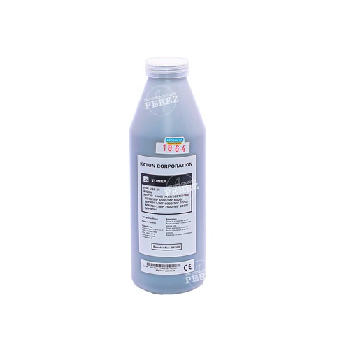 [07001864] Toner Recarga Ricoh [Katun Access] Type 6120 Botella/500g 