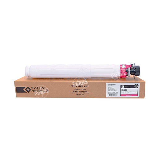 [07001874] Toner Cartucho Magenta Ricoh [Katun Performance] (395g) (ImC3500) 