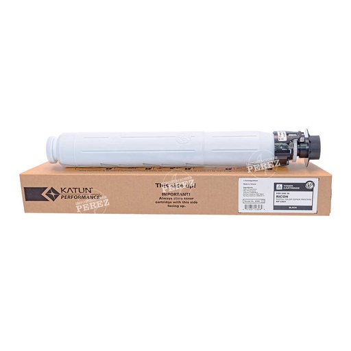 [07001880] Toner Cartucho Black Ricoh [Katun Performance] 232g 