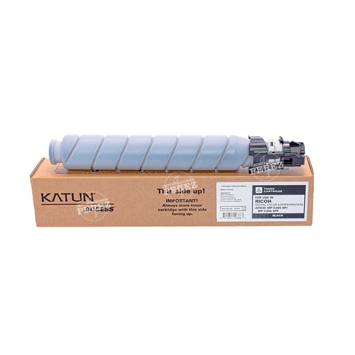[07001884] Toner Cartucho Black Ricoh [Access Katun] (224g) (MpC305SP) 