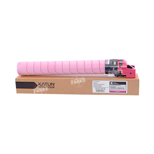 [07001897] Toner Cartucho Magenta Konica Minolta [Katun Business Color] Tn328M 519g 