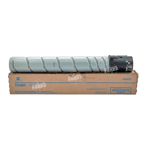 [07001907] Toner Cartucho Black Konica Minolta [Original] 110v (579g) (Tn513K) 