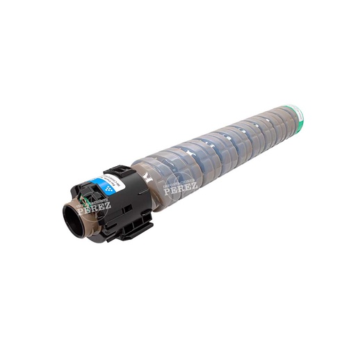 [07001918] Toner Cartucho Cyan Ricoh [Intercopy] (350g) (ImC3500) 