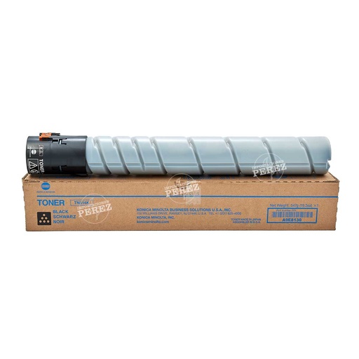 [07001923] Toner Cartucho Black Konica Minolta [Konica Minolta] 110v (525g) (Tn514K) 