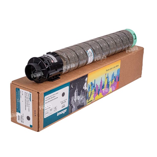[07001927] Toner Cartucho Black Ricoh [Image] Type MPC2003 285g 