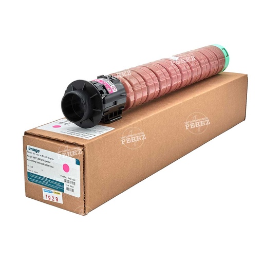 [07001929] Toner Cartucho Magenta Ricoh [Image] Type MPC2003 228g 
