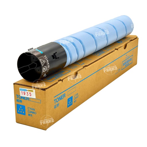 [07001935] Toner Cartucho Cyan Konica Minolta [Dki] Tn223C 416g 