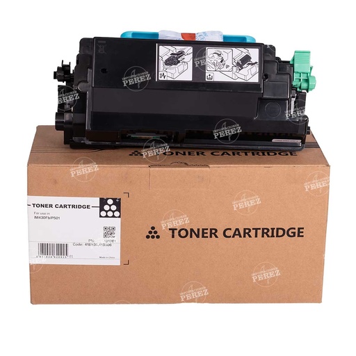 [07001944] Toner Cartucho Ricoh [Cet] IM430 - 3.0k 