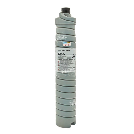 [07001946] Toner Cartucho Ricoh [Ricoh] Pro 8200