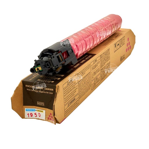 [07001950] Toner Cartucho Magenta Ricoh [Ricoh] (ImC400) 