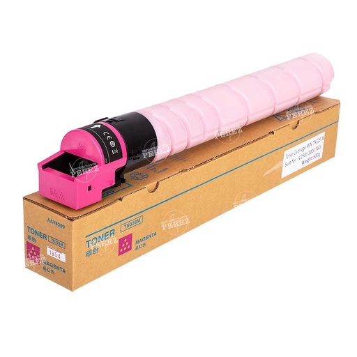 [07001954] Toner Cartucho Magenta Konica Minolta [Dki - Presentación Original] Tn328M/Tn626M 519g 