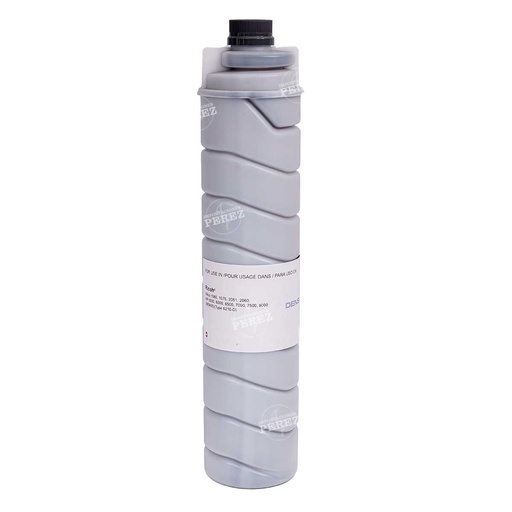 [07001968] Toner Cartucho Ricoh [Densi] Type 6110D 1100g