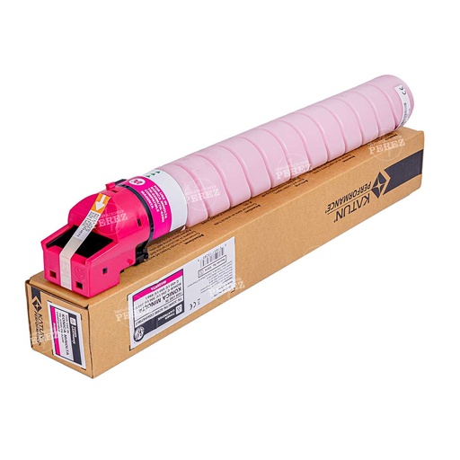 [07001972] Toner Cartucho Magenta Konica Minolta [Katun Business Color] Tn328M/Tn626M 530g 