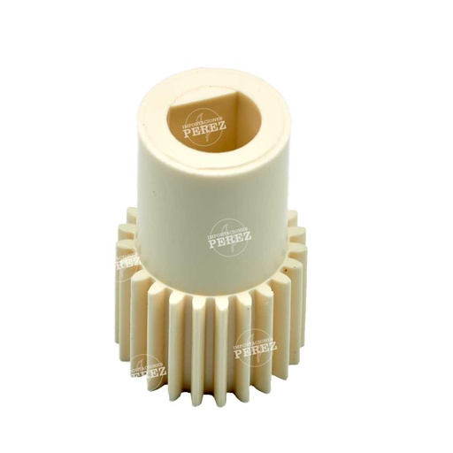 [07002074] Gear 23T c/cuello Bloque Manta [Original - Ricoh]