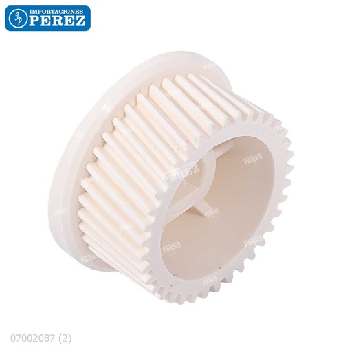[07002087] Gear [Ricoh - Original] 37T cam (Faja Transferencia) 
