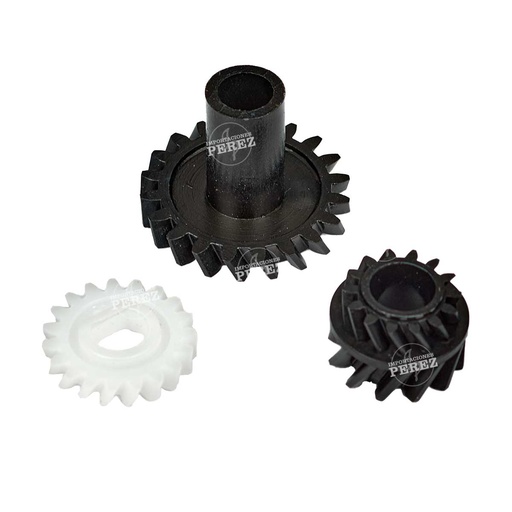 [07002115] Gear [Dki] (Kit x03) (Revelado) 