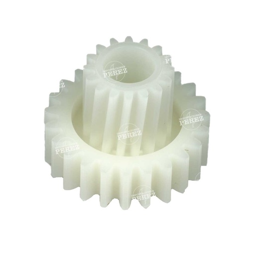 [07002118] Gear [Konica Minolta - Original] 16/23T (Sub-Tolva Toner)