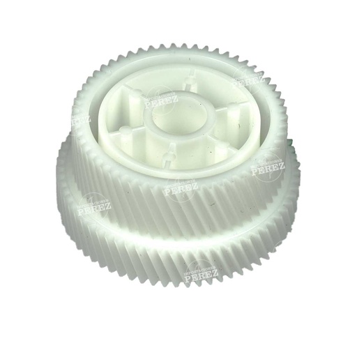 [07002135] Gear [Konica Minolta - Original] 58/67T (Bloque Piñones (Caja Negra)) 