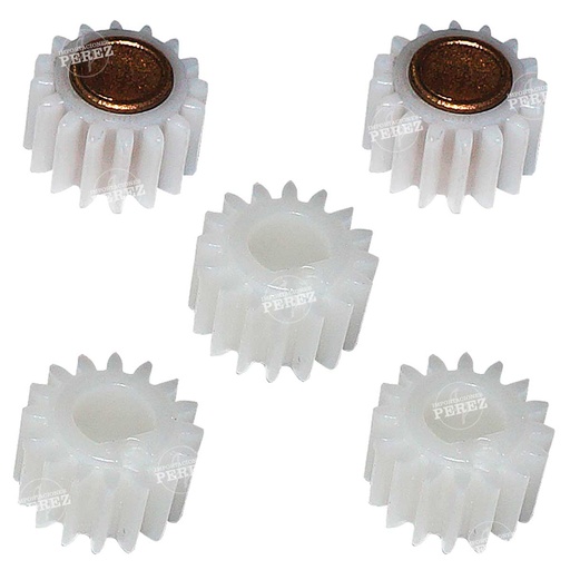 [07002137] Gear [Image] (Kit x05) (Revelado) 