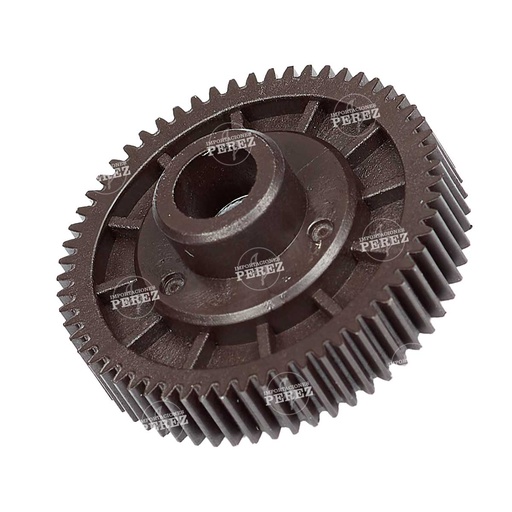 [07002191] Gear [Ricoh - Original] 60T (Fusor) 