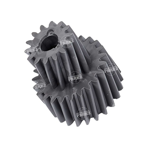 [07002194] Gear [Ricoh - Original] 14/23T (Rodillo Faja) 