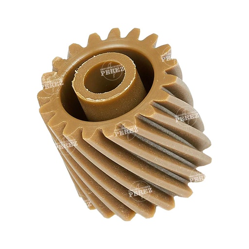 [07002201] Gear [Dki] 19T/C Petróleo (Bloque Acople Fusor) 
