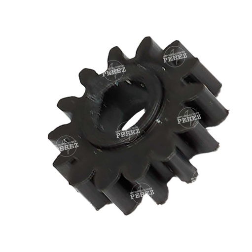 [07002205] Gear [Dki] 14T (Toner) 