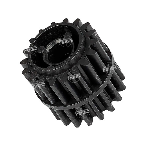 [07002207] Gear [Dki] 18/18T (Doble) (Fusor) 