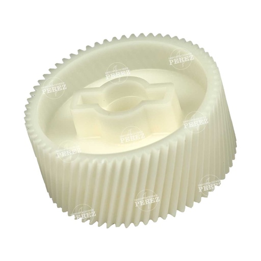[07002226] Gear [Konica Minolta - Original] 64T (Bloque Motores) 