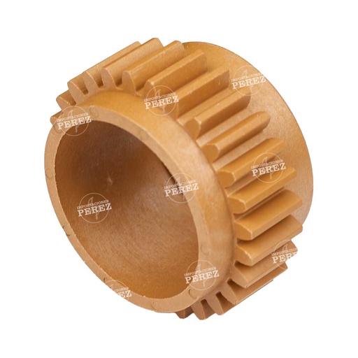 [07002239] Gear [Dki] (Rodillo Calor) 