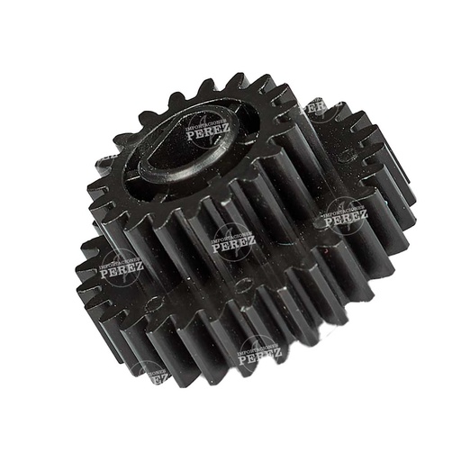 [07002241] Gear 29/19T [DKi] Agitador Paleta (Cilindro)