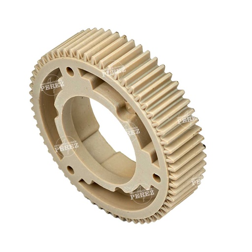 [07002258] Gear [Dki] 60T (Rodillo Calor ) 