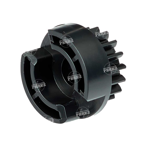 [07002260] Gear [Ricoh - Original] 17T (Rodillo Limpieza Brush Cilindro) 