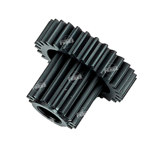 [07002261] Gear Doble Bloque Manta [Original - Ricoh]
