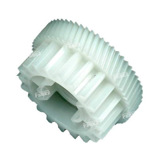 [07002267] Gear [Konica Minolta - Original] 20/56T (Bloque Principal) 