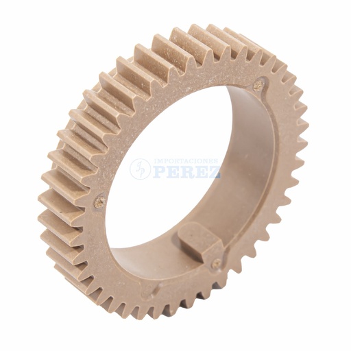 [07002268] Gear [Ricoh - Original] (Rodillo Calor) 