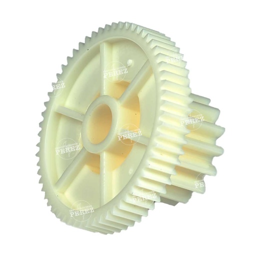 [07002292] Gear [Ricoh - Original] Doble Idle - 2 (Transferencia) 