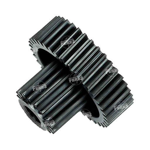 [07002295] Gear Doble Bloque Manta [Original - Ricoh]