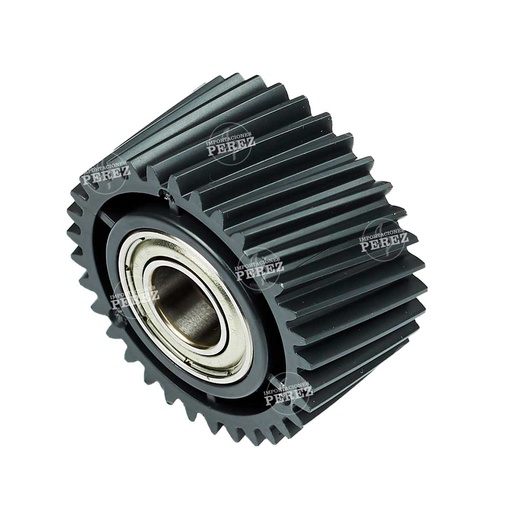 [07002299] Gear [Ricoh - Original] 33T (Motor Registro Papel) 