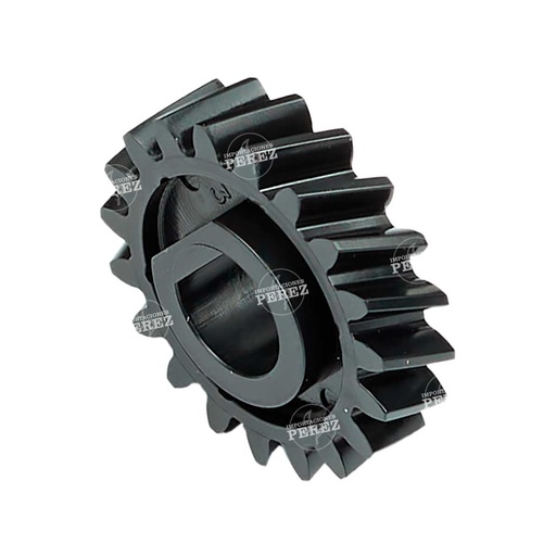 [07002312] Gear [Konica Minolta - Original] 19T (Revelado/Imagen) 