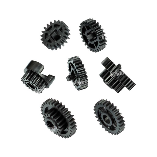 [07002316] Gear Kitx07 Cilindro Unid. Imagen [Dki]