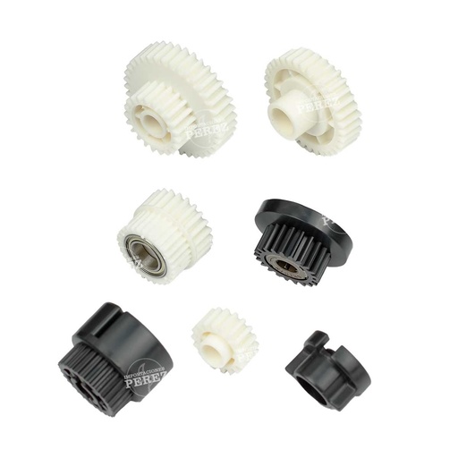 [07002318] Gear [Dki] (Kit x07) (Bandeja Papel) 