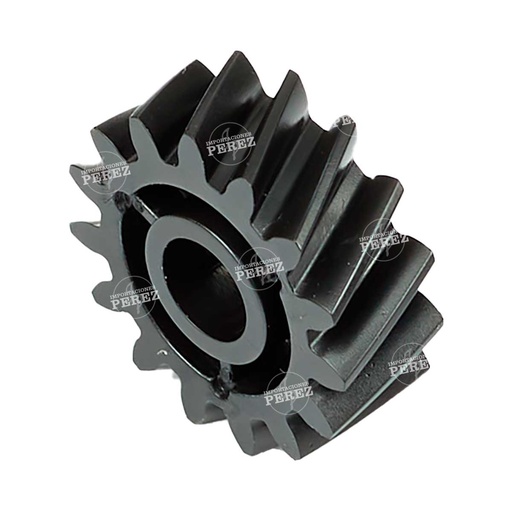 [07002334] Gear [Konica Minolta - Original] 15T (Fusor) 