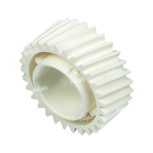 [07002349] Gear [Ricoh - Original] (Rodillo Calor) 