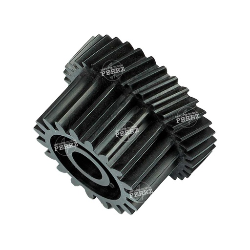 [07002360] Gear [Konica Minolta - Original] 19/33T (Bloque Piñones (Triángulo)) 