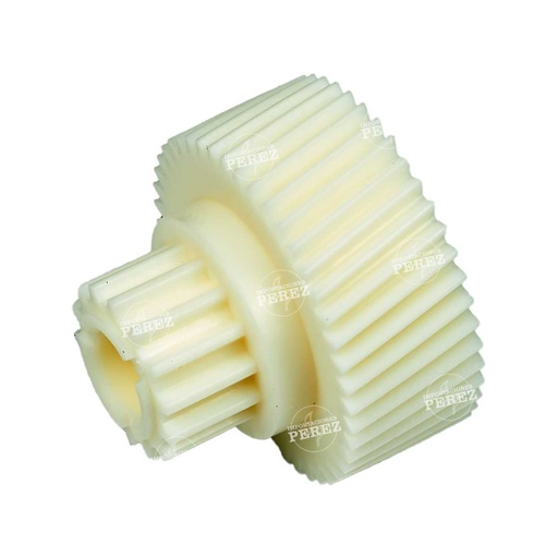 [07002366] Gear [Ricoh - Original] N° 01 - (Bloque Piñones) 