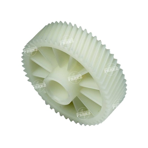 [07002370] Gear [Ricoh - Original] N° 01 - (Fusor / Revelado) 