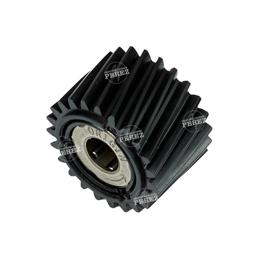 [07002381] Gear [Ricoh - Original] 23T (Entrada Frontal) 